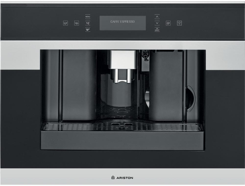 Ariston Built In Coffee Machine - CM 7945 IX A