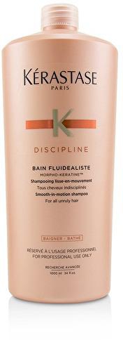 Kerastase Discipline Bain Fluidealiste Anti Frizz Hair Shampoo 1000ml