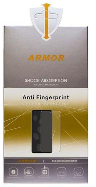 Armor Screen Protector Nano Anti Fingerprint (Matte) For Vivo Y20