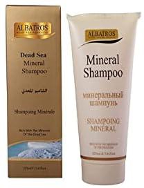 Dead Sea Mineral Shampoo (225ml)
