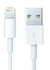 World Cables Lightning Charge & Sync Cable - 1 Meter - White