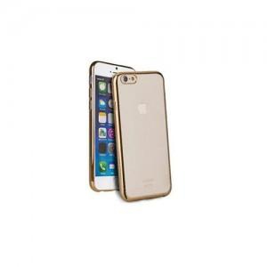 Uniq Hybrid Glacier Frost for iPhone 7 Plus / 8 Plus, Gold Froz