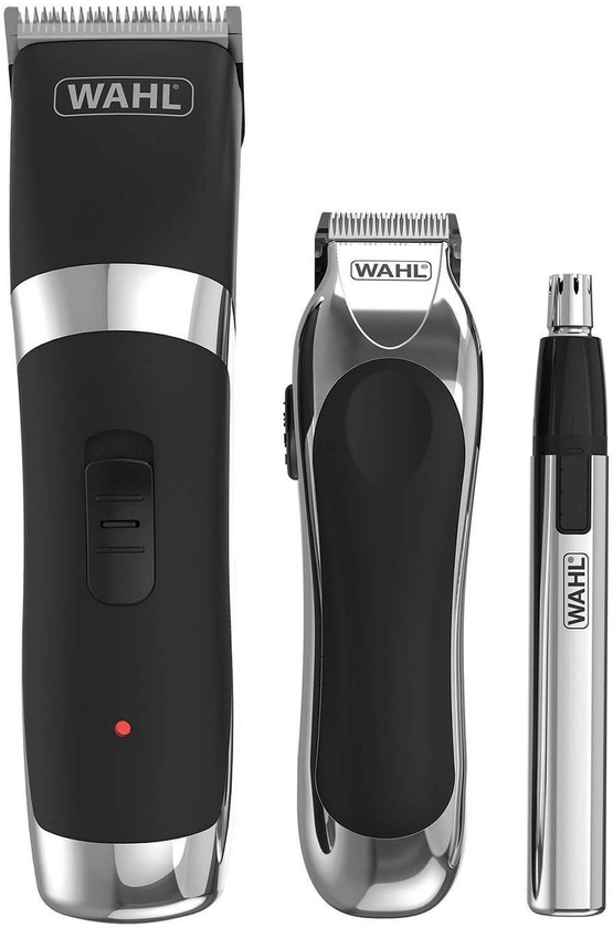 Wahl Clipper Kit Cordless Grooming Set