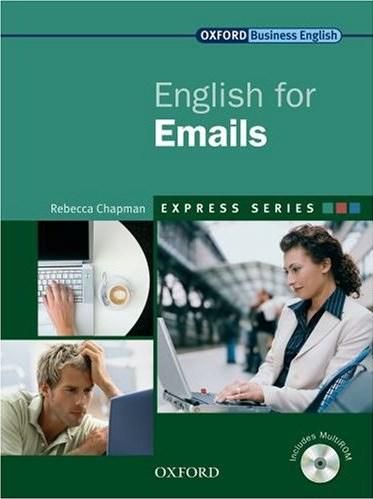 Express Series: English for Emails Student's Book and Multir