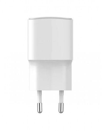 Generic Adaptable Flash Head Adapter Charger For Infinix Devices -White