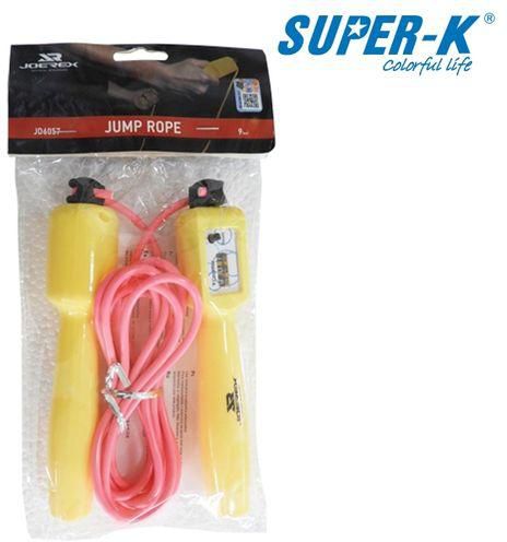 Joerex Execise & Fitness Skipping Rope With Counter