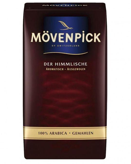 Movenpick Der Himmlischeroast Ground Filter Coffee - 250g - 100% Arabica