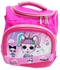 LOL Surprise! Girls Insulated Lunch Bag- Pink