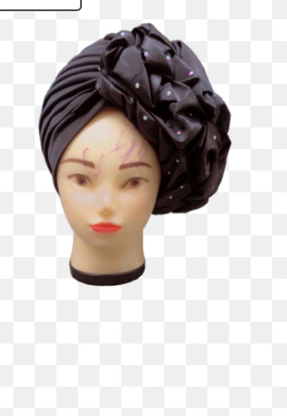 Beautiful Ladies Turban Cap