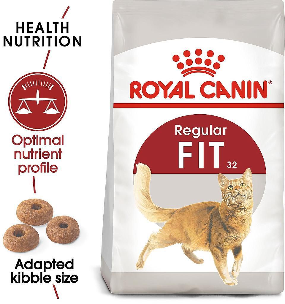 Royal Canin Fit Cat Dry Food 2kg
