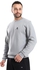 Activ Long Sleeves Round Neck Sweatshirt - Grey