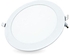 Round 18W LED Surface Mount Ceiling Panel Down Light Lamps Cool White 6500K