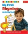 My First Rhyming Activity Book, Age 3+