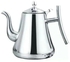 Stainless Steel Silver Teapot- 1.5L Silver 2 L