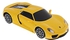 Rastar RC 1:24 Scale Porsche 918 Spider - Yellow