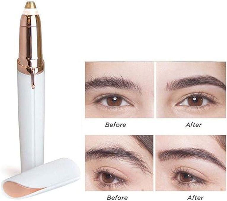 Flawlbss Electric Eyebrow Hair Remover,