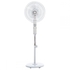 Geepas Stand Fan with Remote Control, White - GF9482