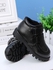 Girl's Boots Solid Color Metal Buckle Ankle Boots Snow Boots