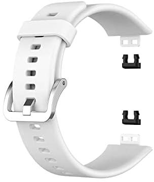 Generic Strap for Huawei Fit watch White