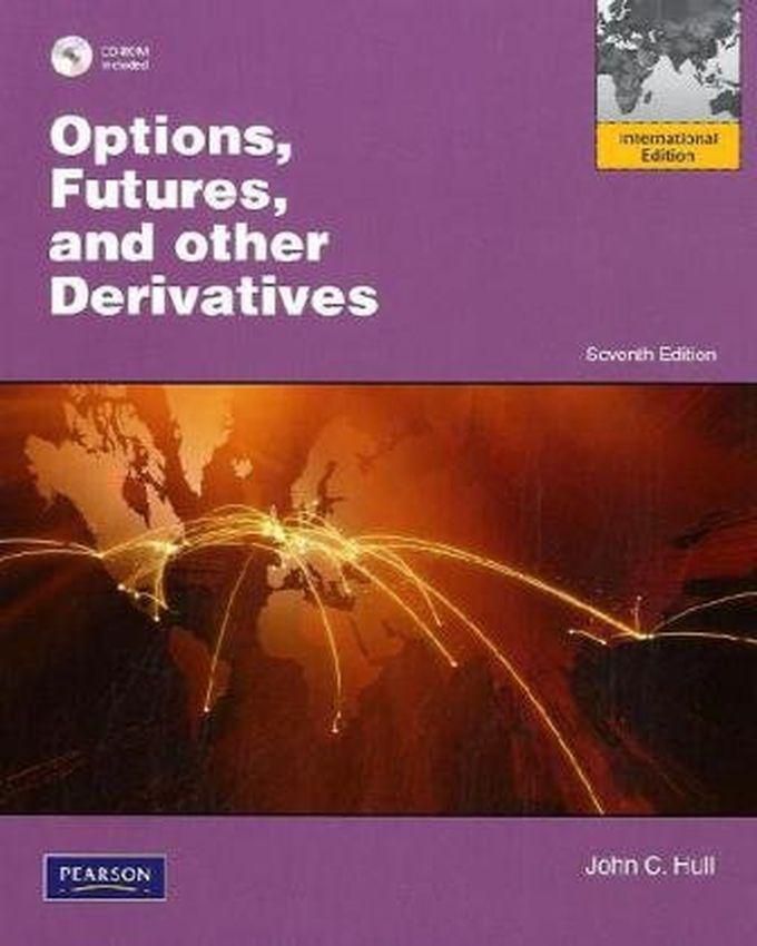 Pearson Options, Futures, And Other Derivatives ,Ed. :7