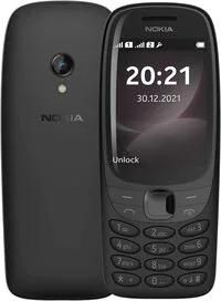 Nokia 6310 (2021) Dual-SIM 8MB ROM + 16MB RAM (GSM Only   No CDMA) Factory Unlocked  4g (Black) - International Version