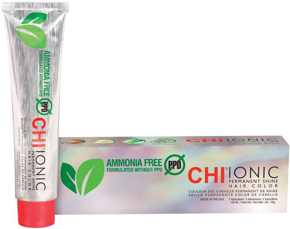 CHI Ionic Permanent Shine Hair Color - wide 4