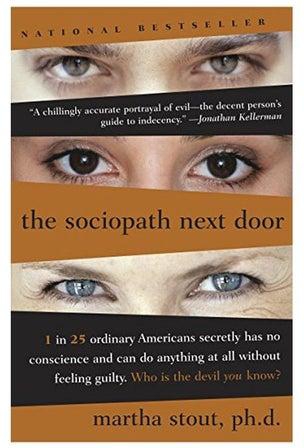 The Sociopath Next Door Paperback