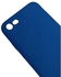 Apple iPhone 7/8 Silicone Case Soft Ultra Slim Shockproof Cover Blue