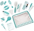 Summer Infant Complete Nursery Care Kit, Teal/White