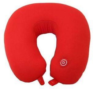 As Seen on TV Neck Massaging Cushion - Red