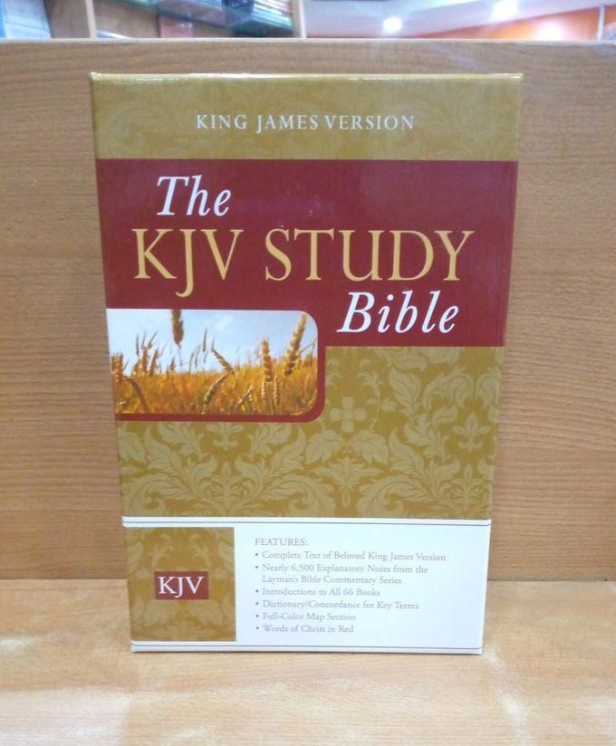 Jumia Books KJV Study Bible