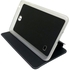 Modish Book Cover Stand Case For Samsung Tab 4 (Black)