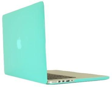 Protective Case Cover For Apple MacBook Pro Retina 15-Inch Sky Blue