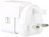 Dual Output Home Charger, White, YD-409UK