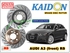 Kaidon-brake AUDI A3 Disc Brake Rotor (front) type "RS" spec