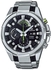 Casio Edifice Chronograph for Men - Analog Stainless Steel Band Watch - EFR-540D-1AVUDF