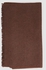 Scarf Collections وشاح/سكارف/شال/غطاء/كوفية/بطانية شتوي صوف سادة للرجال والنساء - حجم وسط 170x37سم - شوكولاتة