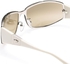 Police Sunglasses For Unisex Made of Metal  Grey Lens Multi Color Frame S8551M-95-579
