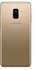 Samsung Galaxy A8+ Dual SIM - 64GB, 4GB RAM, 4G LTE, Gold (SM-A730FZDG)