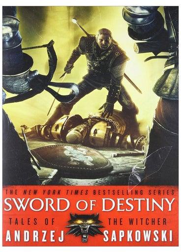 Sword Of Destiny Paperback الإنجليزية by Andrzej Sapkowski - 1-Dec-15
