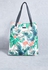 Floral Print Bag