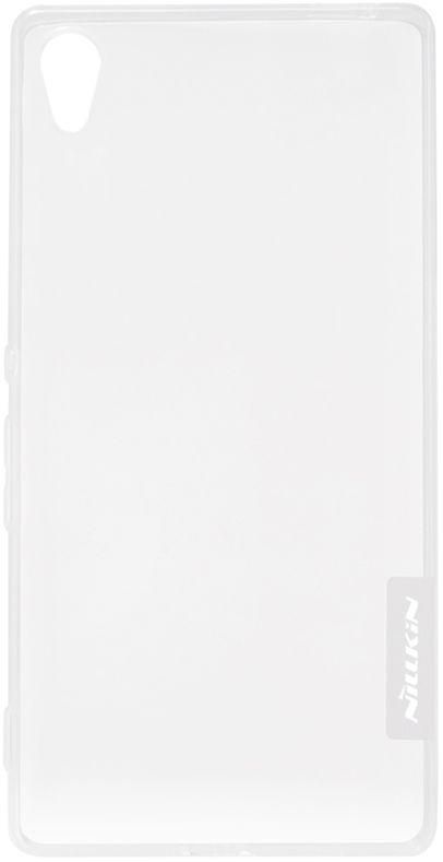 Nillkin Sony Xperia Z3  TPU case - Transparent