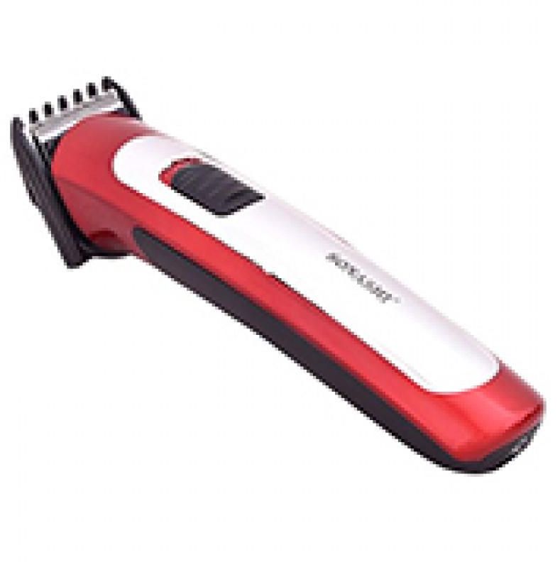 Sonashi SHC-1028 Rechargeable Hair Clipper Red