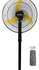 Shabah Stand Fan 20 inch with remote (Exclusive for Noon) 13.0 kg 2200.0 W 500013989 blackyellow