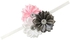 Hair band for Baby Girl,White