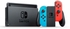 Nintendo Switch with Neon Blue and Neon Red Joy Con  32GB, NTSC