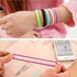 Hair Accessories HairTies, HairBand Girls 6Pcs Multicolor