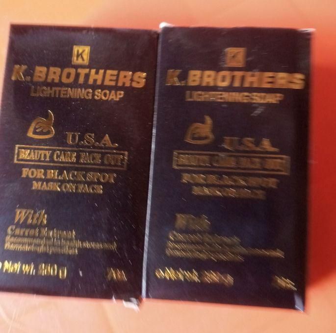 K Brother Soap