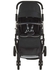 Gokke - Reversible Baby Stroller - Black- Babystore.ae