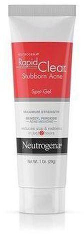 Neutrogena Rapid Clear Stubborn Acne Spot Gel- Clears Pimples & Breakouts